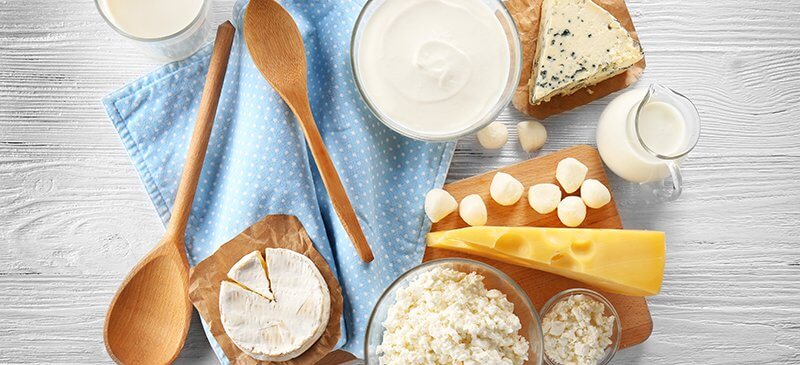 Sintomas de intolerância à lactose e como tratar naturalmente