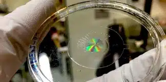 Pesquisadores criam lentes eletrônicas que funcionam melhor que o olho humano