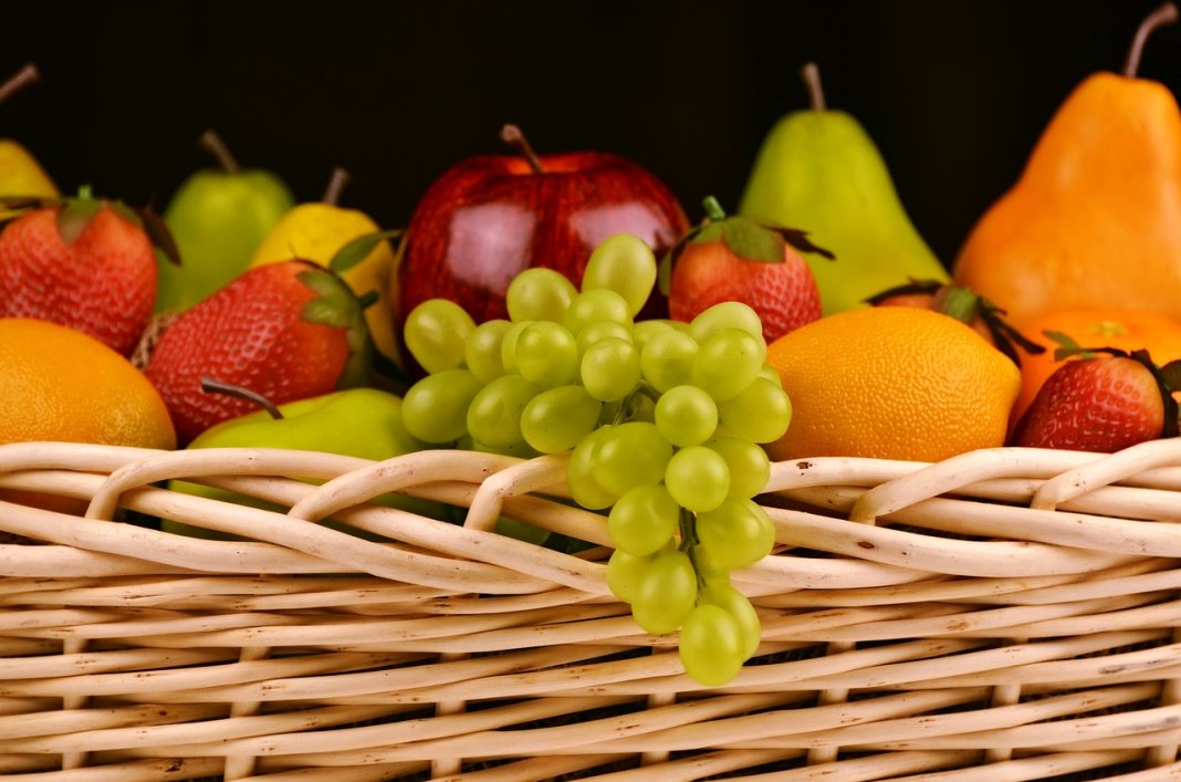 As melhores frutas quando você tem diabetes