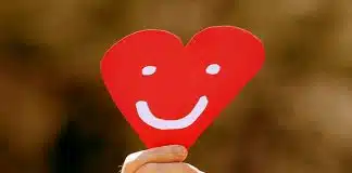 Uma mentalidade positiva pode ajudar seu coração