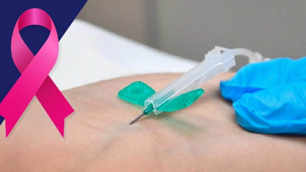 Novo exame de sangue pode detectar câncer de mama cinco anos antes que os sintomas apareçam
