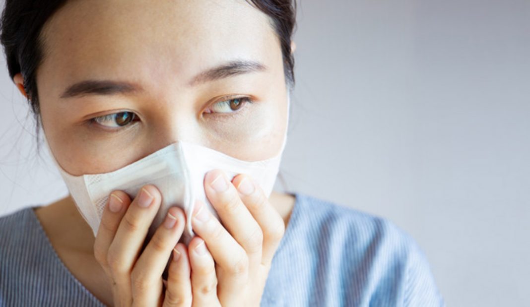 Usar uma máscara pode protegê-lo contra o coronavírus?