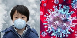 Coronavírus reduziu drasticamente as emissões poluentes da China