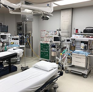 revistasaberesaude.com - Hospital transforma seu único ventilador em nove, com alguns recursos de bricolagem