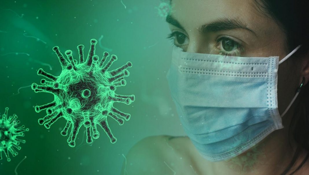OMS confirma: o coronavírus não é transmitido pelo ar, mas apenas por gotículas de saliva