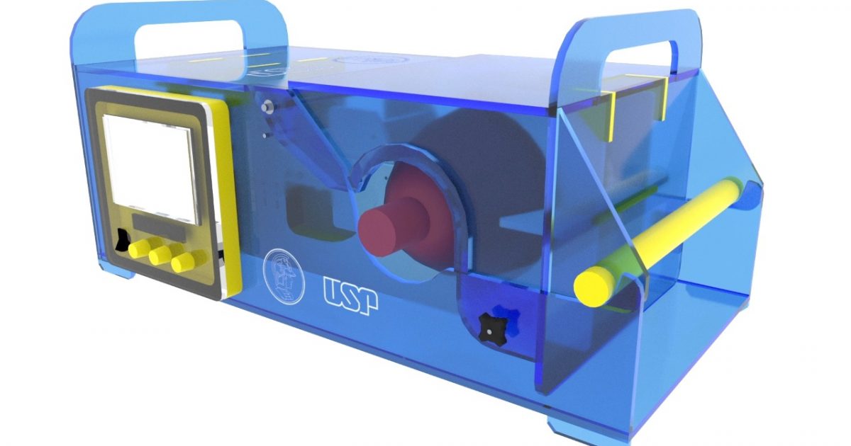 revistasaberesaude.com - Ventilador pulmonar emergencial criado por engenheiros da USP é aprovado nos testes