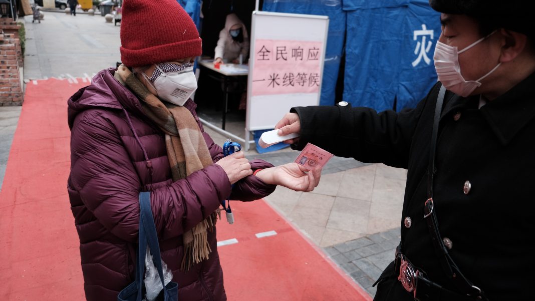 China alerta para “Pneumonia desconhecida”, mais mortal que o coronavírus