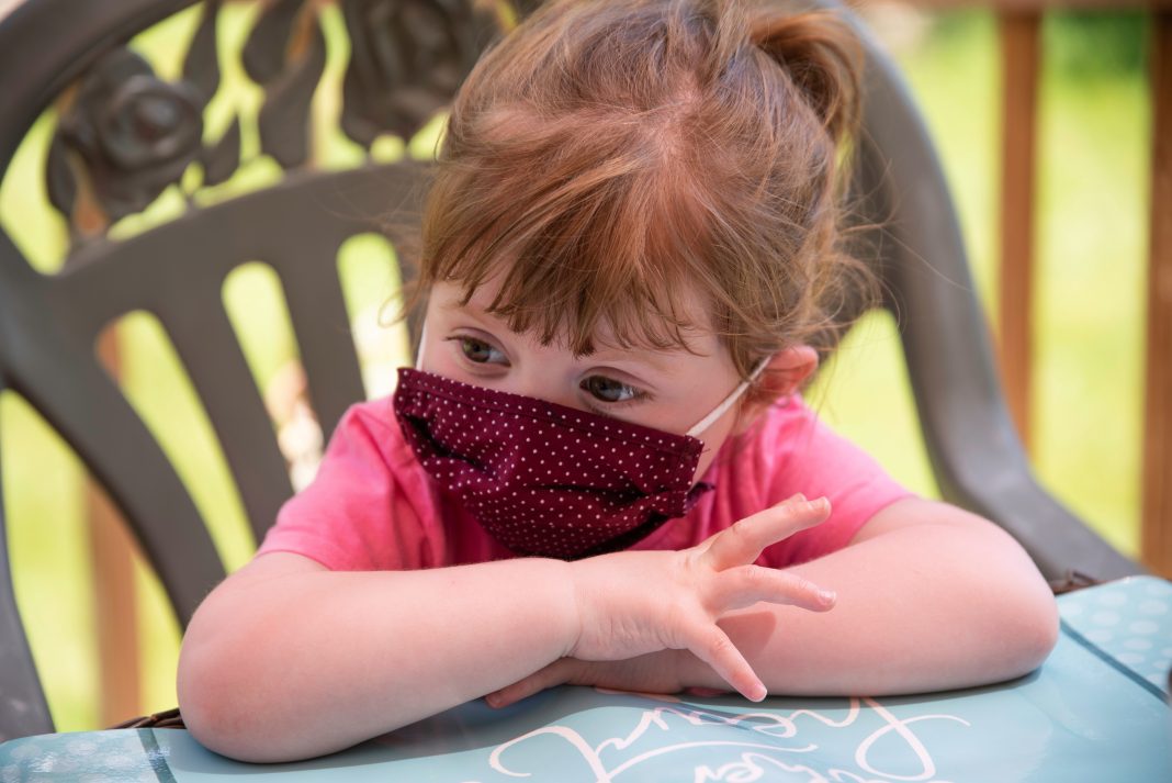 Infecção por coronavírus em crianças – pode não começar com tosse