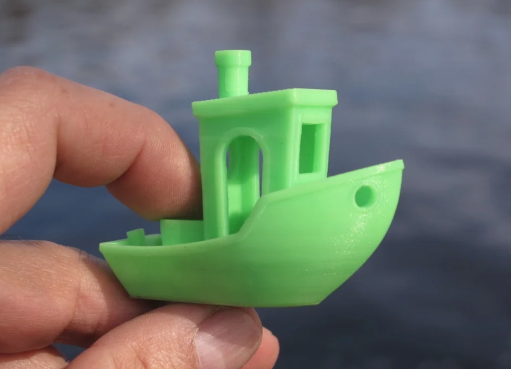 revistasaberesaude.com - Cientistas imprimem em 3D um barco do tamanho de uma célula, o menor do mundo