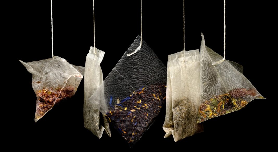 Seu chá pode conter bilhões de partículas de plástico