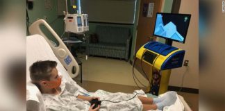 A Nintendo vai levar consoles de jogos para crianças hospitalizadas