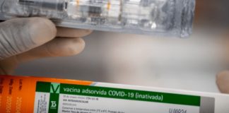 CORONAVAC tem proteção total em casos graves de Covid