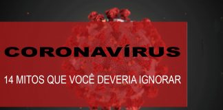 COVID-19 – Mitos em que você não deveria acreditar