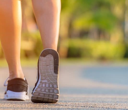 Quanto mais rápido você anda, menos seu cérebro envelhece! A marcha pode revelar declínio cognitivo desde tenra idade