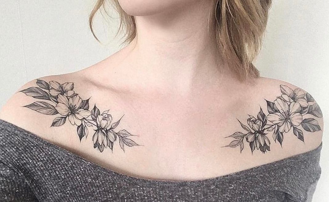 Tattoo Shy? Sem problemas. Estas tatuagens são feitas para desaparecer