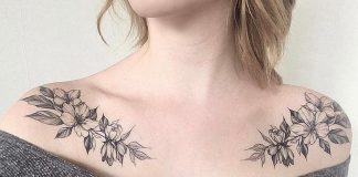 Tattoo Shy? Sem problemas. Estas tatuagens são feitas para desaparecer