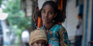 Severa crise nutricional atinge famílias da região do Tigré (Etiópia)