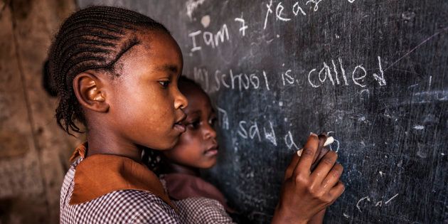 revistasaberesaude.com - Pobreza menstrual, escassez de água e educação de meninas na África