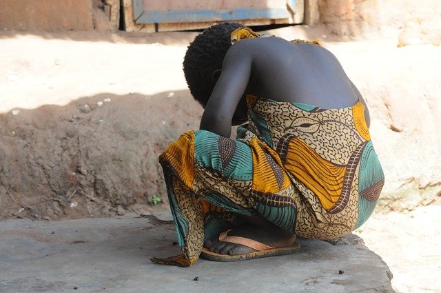 girl 431720 640 - Pobreza menstrual, escassez de água e educação de meninas na África