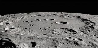 A superfície da lua tem oxigênio suficiente para manter bilhões de pessoas vivas por 100.000 anos