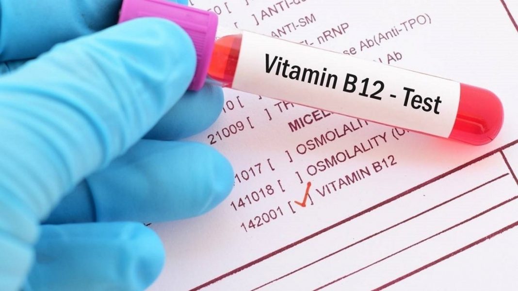 Deficiência de vitamina B12 aumenta o risco de depressão
