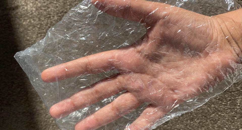 revistasaberesaude.com - Estudante australiana cria plástico forte biodegradável feito de cascas de camarão