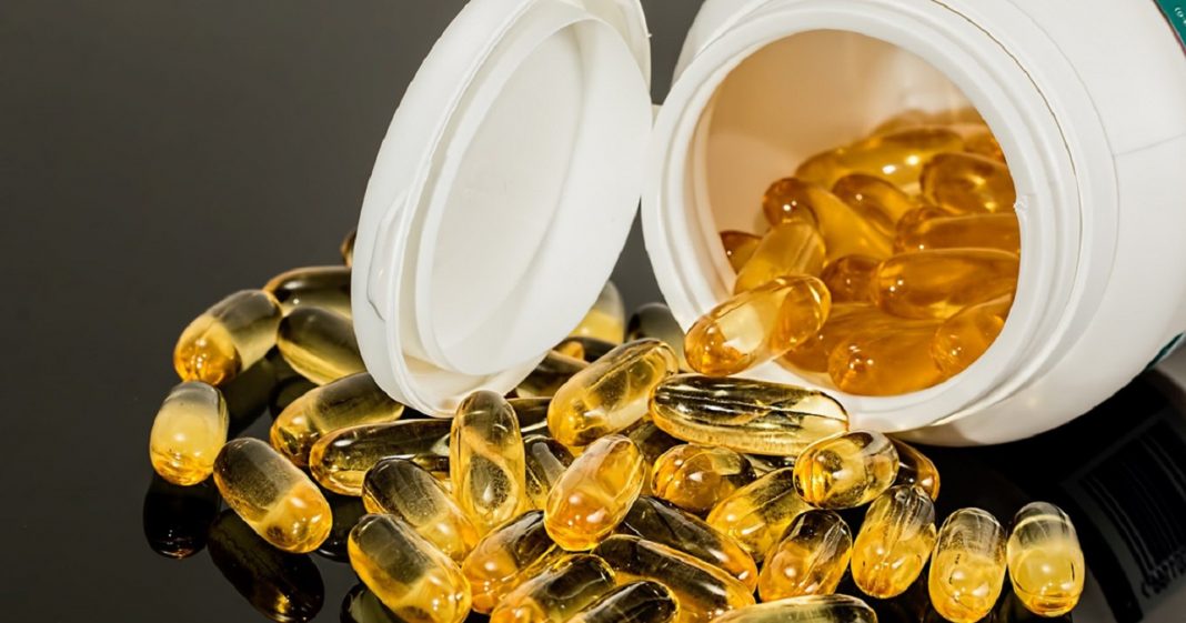 Suplementos de vitamina D, com ou sem ômega-3, podem reduzir o risco de doença autoimune