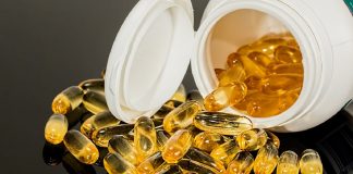 Suplementos de vitamina D, com ou sem ômega-3, podem reduzir o risco de doença autoimune