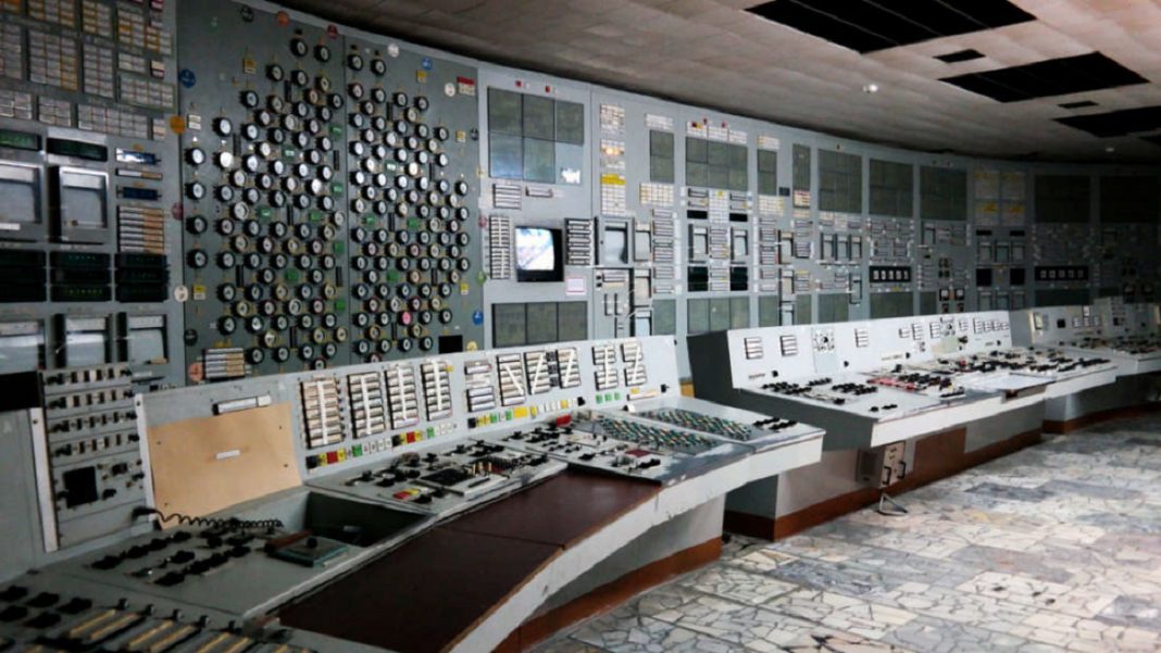 Fungos devoradores de radiação estão prosperando nas paredes dos reatores de Chernobyl