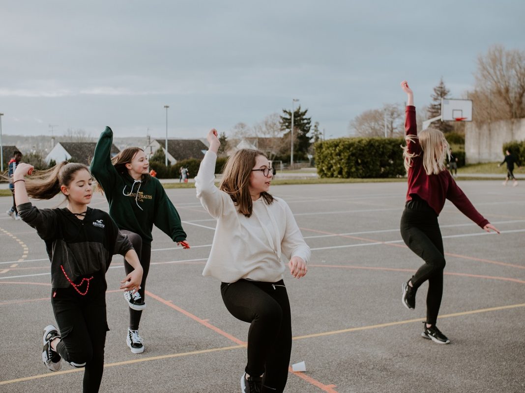 Como o recreio ajuda os alunos a aprender