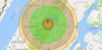 Vídeo: Quão longe você precisaria estar para sobreviver a uma explosão nuclear?