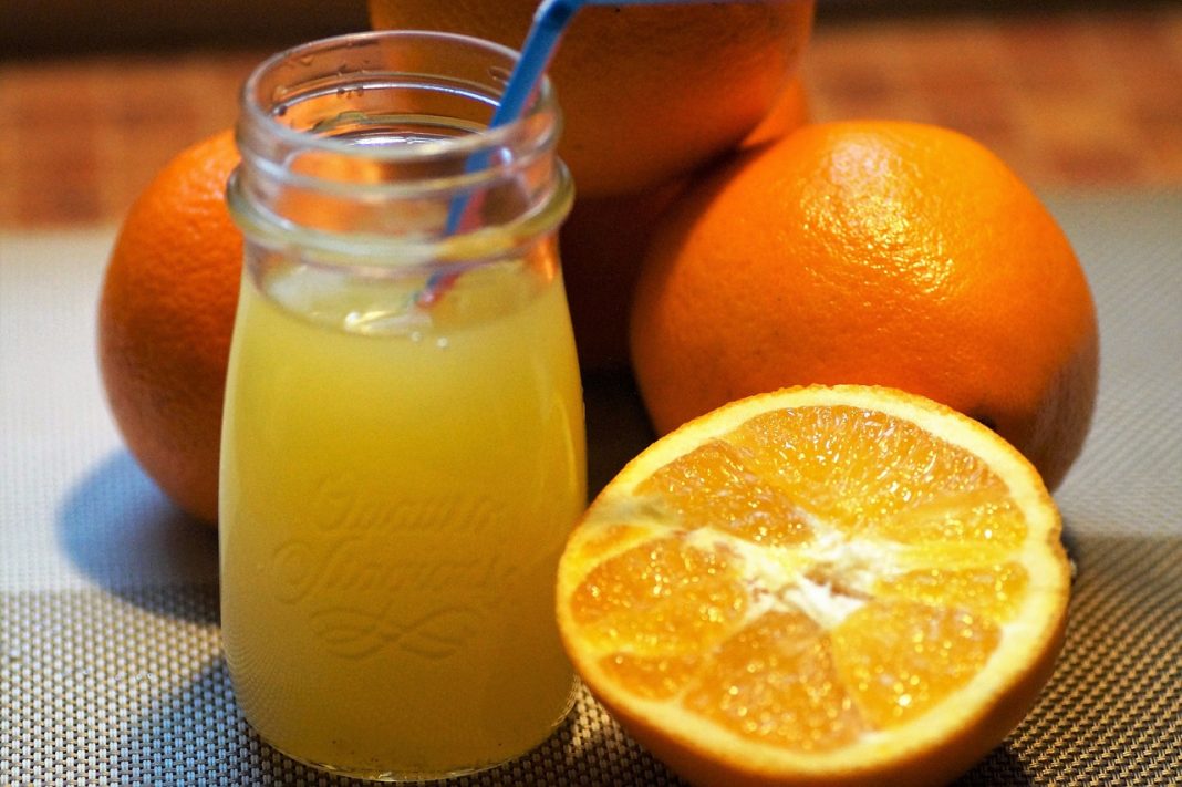 Consumo de laranja ajuda no combate ao diabetes