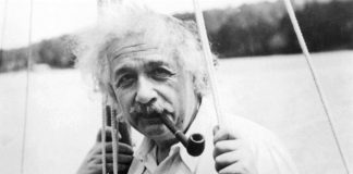 Os pensamentos surpreendentes de Albert Einstein sobre o sentido da vida