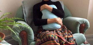 Abraçar uma almofada que “respira” pode reduzir a ansiedade