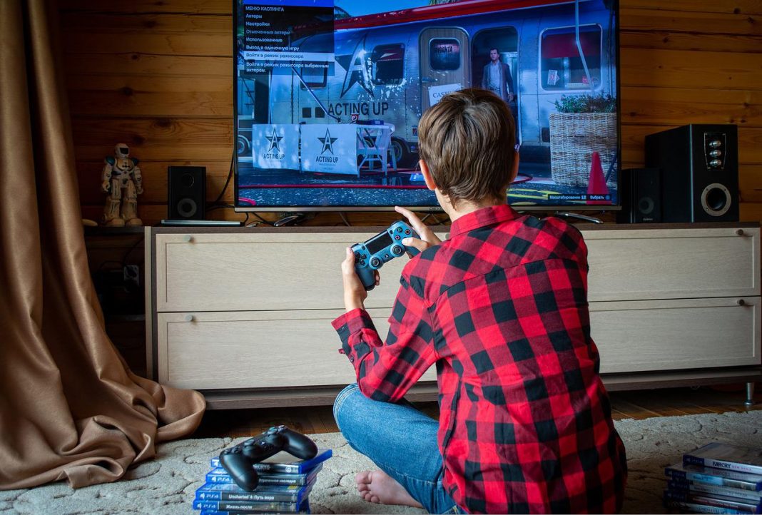 Videogames estão associados a maior inteligência em crianças, diz estudo