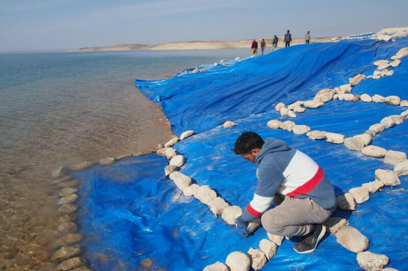 revistasaberesaude.com - Uma cidade que afundou há 3400 anos literalmente emerge das águas do Tigre