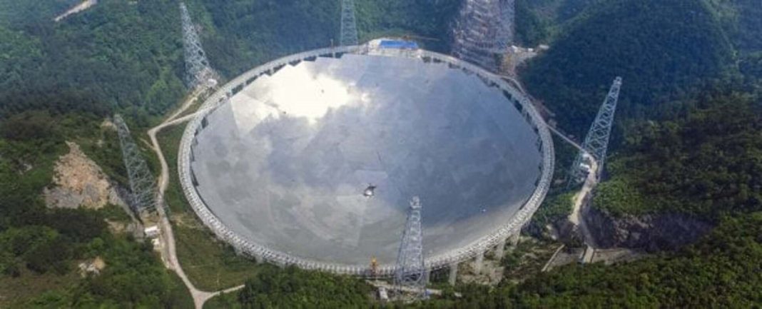 Astrônomos na China afirmam possível detecção de ‘civilizações extraterrestres’