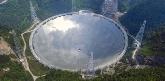 Astrônomos na China afirmam possível detecção de ‘civilizações extraterrestres’