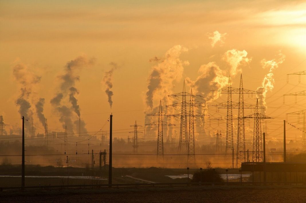 Pesquisadores desenvolveram o sistema de captura de carbono mais rápido do mundo, 99% eficiente