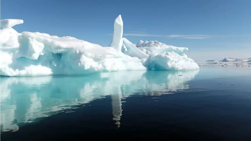 A próxima pandemia pode vir do derretimento das geleiras no Ártico