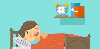 Uma lufada de ar fresco: spray nasal simples alivia o ronco e as dificuldades respiratórias em crianças