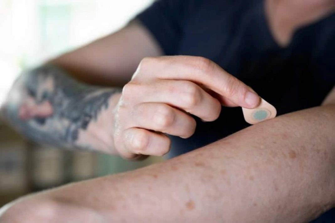 Você pode usar este patch para se tatuar sem dor ou derramamento de sangue