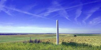 ‘Turbinas eólicas sem pás’ produzem energia mais barata que as turbinas convencionais