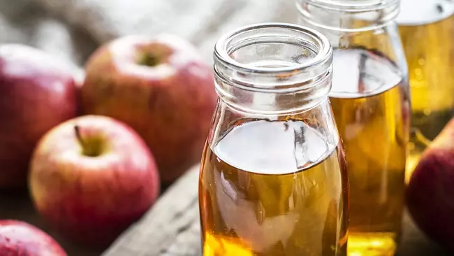 apple - 13 alimentos fermentados para um intestino saudável e saúde geral
