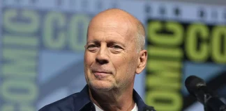 Pesquisa: Isso é o que caracteriza a demência de Bruce Willis