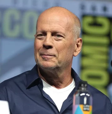 Ator Bruce willis