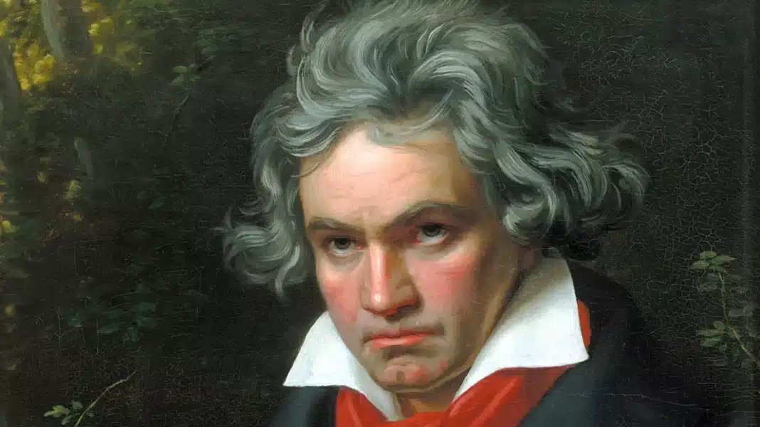 DNA do cabelo de Beethoven revela uma surpresa quase 200 anos depois