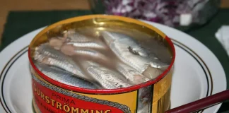 Surströmming: A infame iguaria fermentada sueca que é fascinante