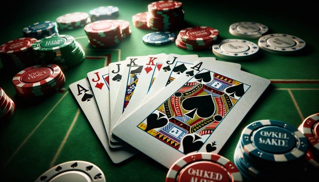 O Fundamento das Mãos de Poker: Uma Introdução
